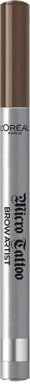 L’Oreal Paris Micro Tatouage kredka do brwi 105 Brunette