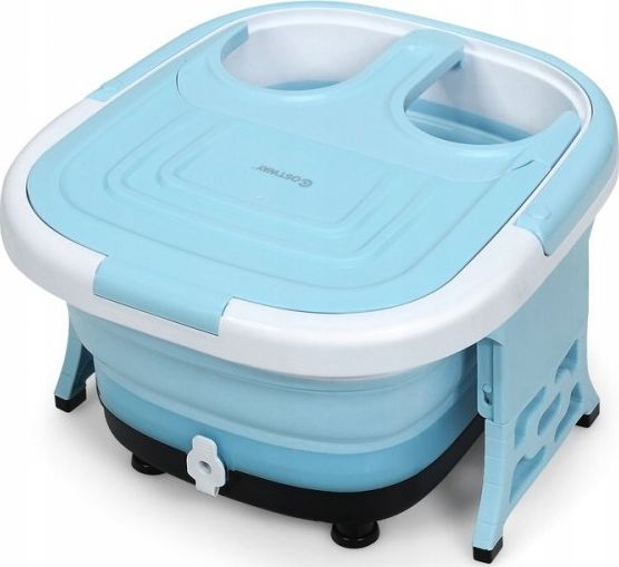 фото Масажна ванночка Costway EP24782DE-BL