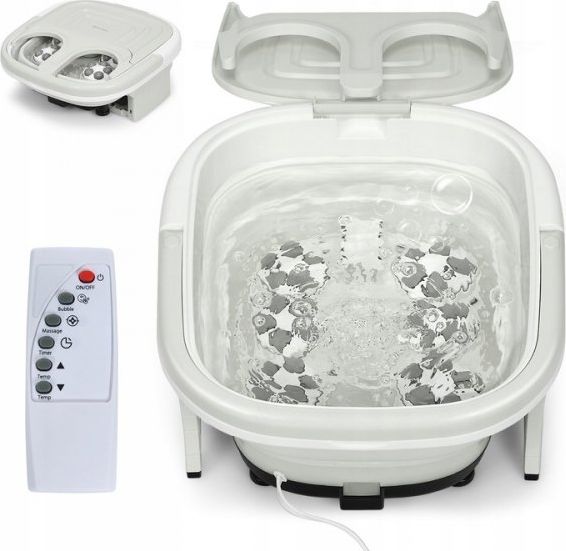 фото Масажна ванночка Costway EP24782DE-GR