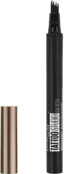 Maybelline  Tattoo Brow - Marker do brwi 110 Soft Brown