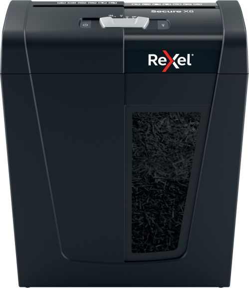 Niszczarka Rexel Secure X8 P-4