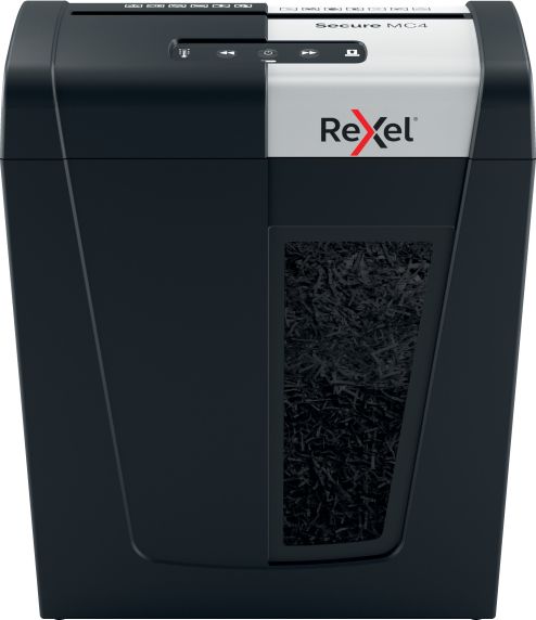 Niszczarka Rexel Secure MC4 P-5