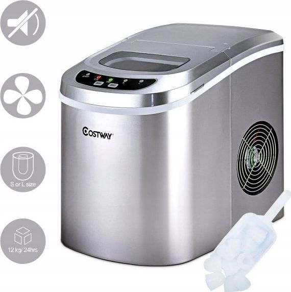фото Льодогенератор Costway EP22770SL