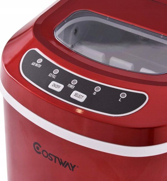 фото Льодогенератор Costway EP22770RE