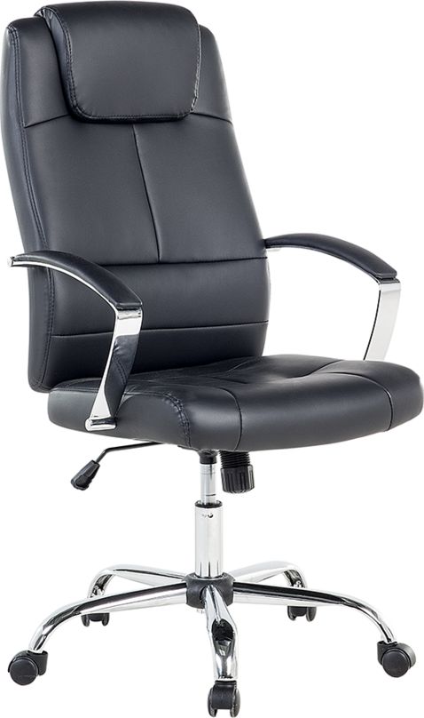фото Офісне крісло Beliani Winner Black