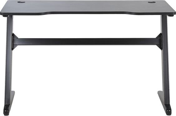 фото Геймерський ігровий стіл Beliani Darfur Black