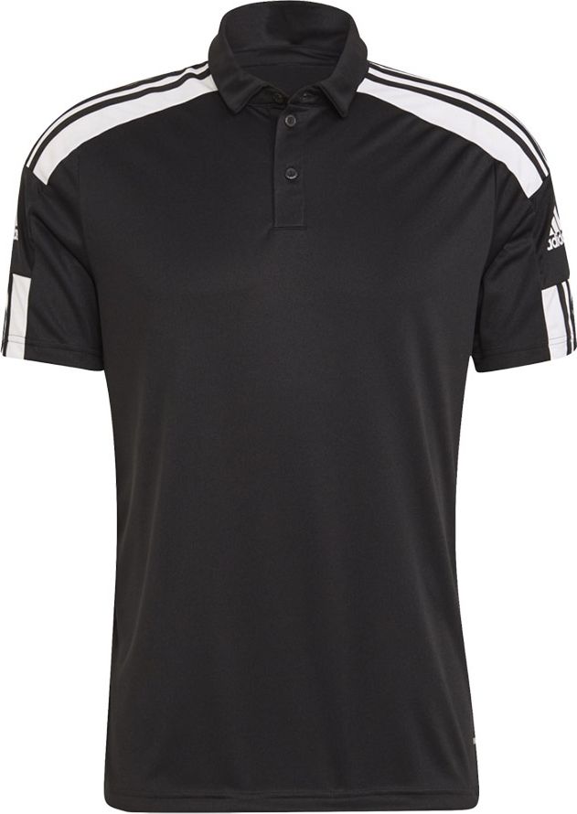 Adidas Koszulka adidas Polo SQUADRA 21 GK9556 GK9556 czarny L