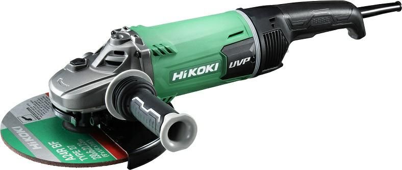 фото Болгарка (кутова шліфувальна) Hikoki G23SCY2 UVZ