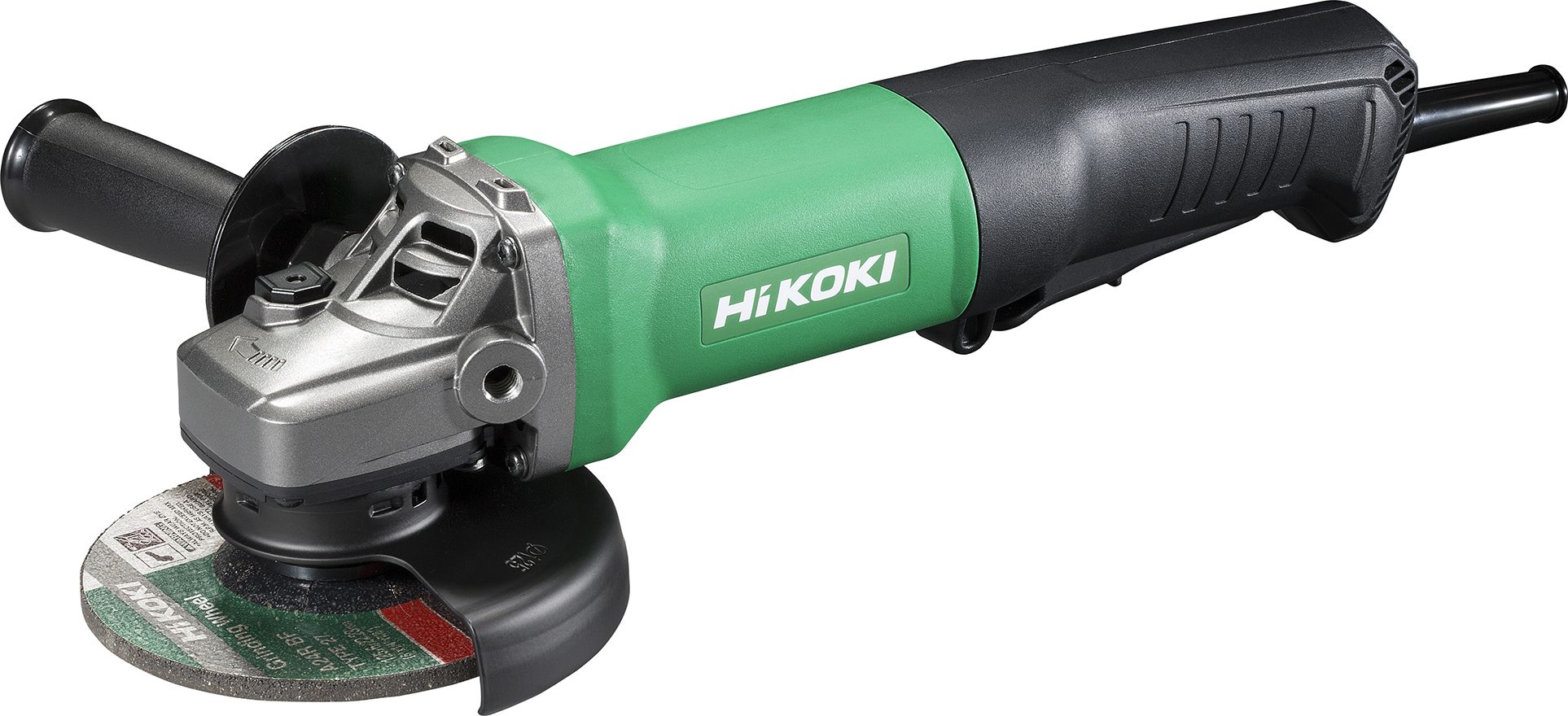 фото Болгарка (кутова шліфувальна) Hikoki G13SE3 YHZ