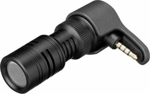 фото Мікрофон для смартфонів та планшетів Saramonic SmartMic+