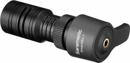 фото Мікрофон для смартфонів та планшетів Saramonic SmartMic+