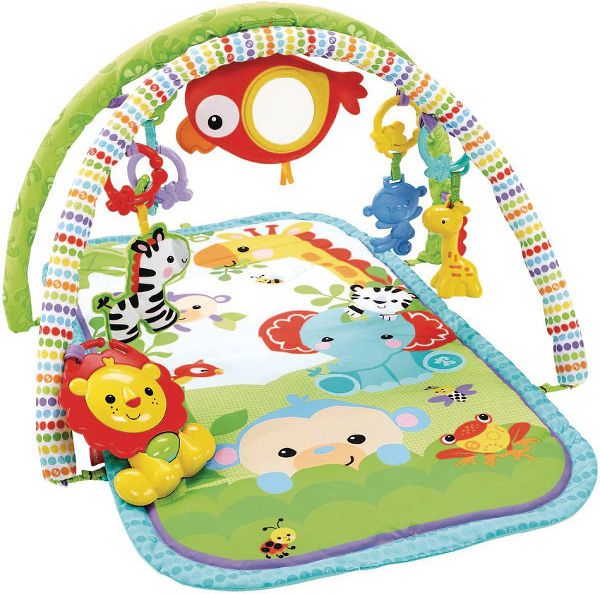 Mata Fisher Price