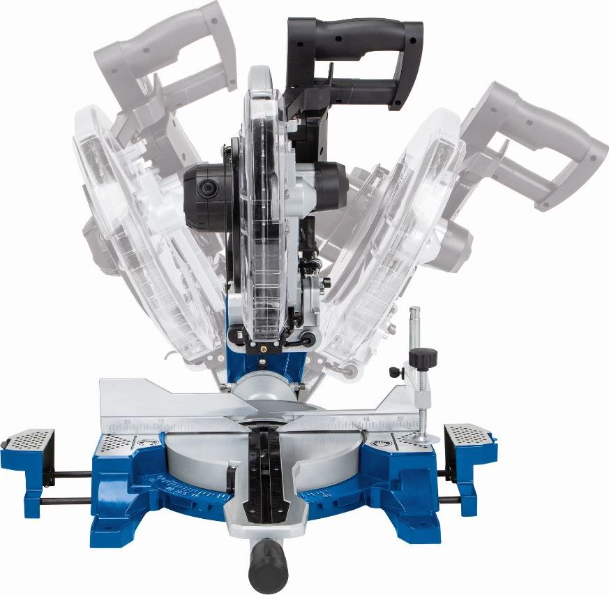 фото Монтажна пилка Scheppach HM 140 L (5901218901)