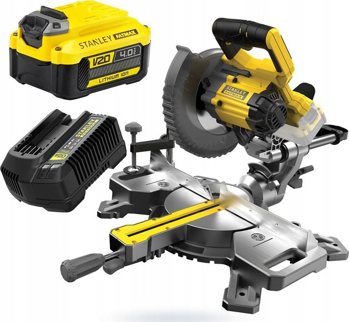 фото Монтажна пилка Stanley SFMCS701M1