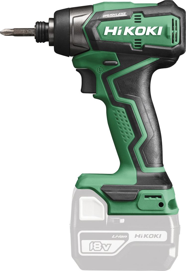 фото Гайкокрут Hikoki WH18DD W4Z