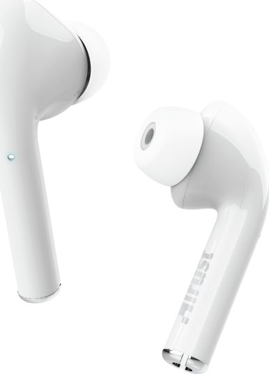 фото Навушники TWS Trust Nika Touch True Wireless Mic White (23705)