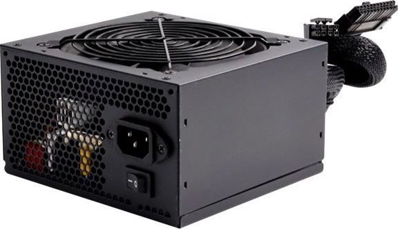 фото Блок живлення Gembird Krios 400W (CCC-PSU-KRIOS-400)