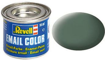 Revell Email Color 67 Greenish Grey Mat - 32167