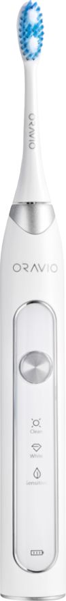 фото Електрична зубна щітка Oravio Robin White