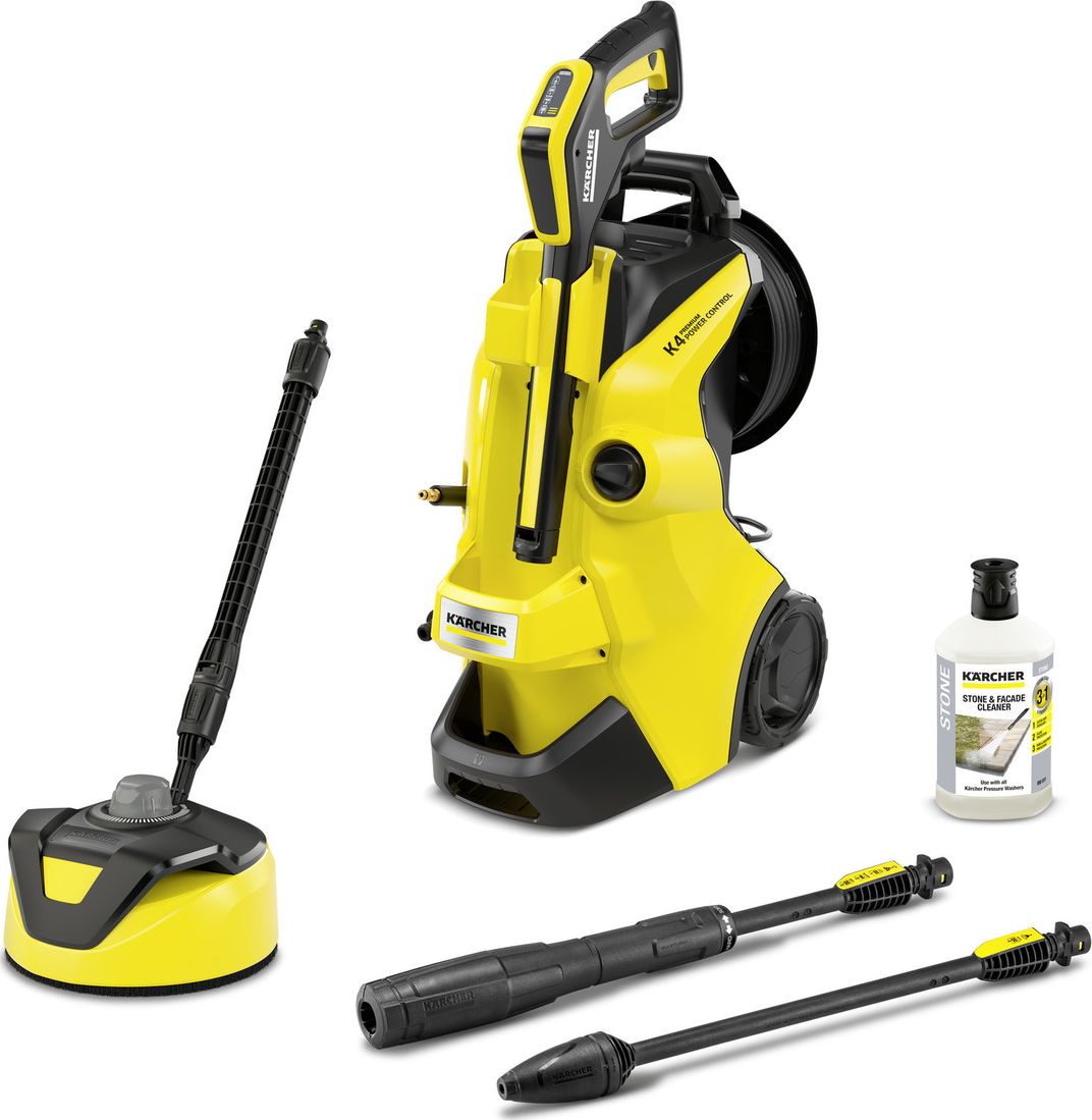 Myjka ciśnieniowa Karcher K 4 Premium Power Control Home (1.324-133.0)