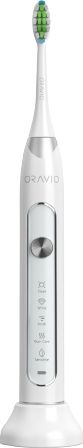 фото Електрична зубна щітка Oravio Tern White