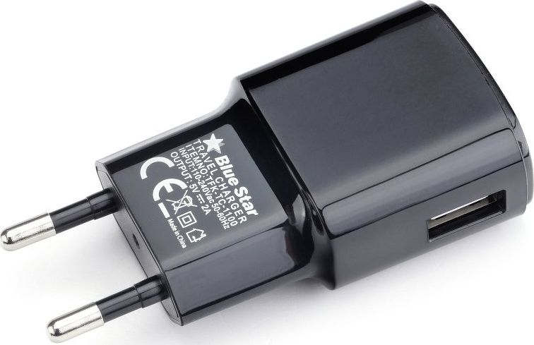 Ładowarka Blue Star TFK-TC-1100B 1x USB-A 2 A (5901737207753)