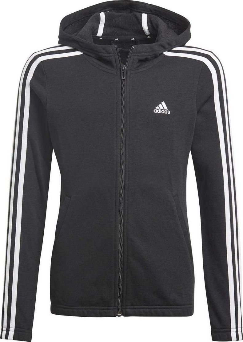 Adidas Bluza dziecięca ADIDAS G 3S FZ HD 134