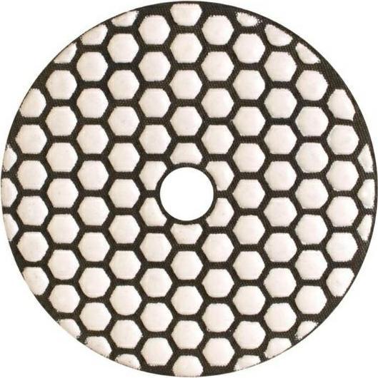 Rubi TARCZA DIAMENTOWA DO POLEROWANIA NA SUCHO FI 100 MM GR. 50