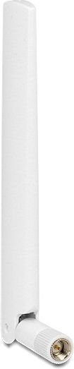 Antena Delock LTE, 2.5dBi, SMA, biała - 88790