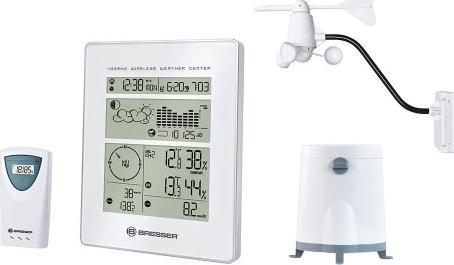 фото Метеостанція Bresser RC Weather Station (73259)