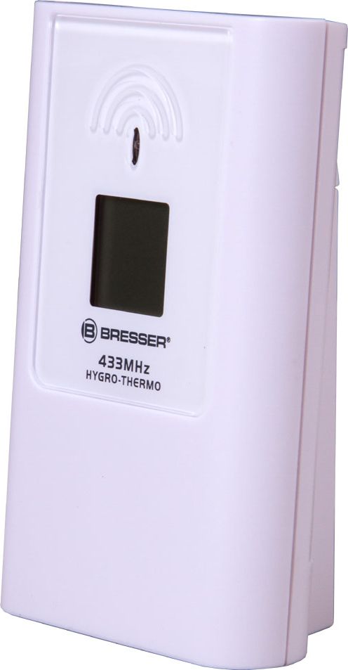 фото Метеостанція Bresser TemeoTrend JC LCD RC (73267)