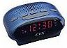 фото Настільний годинник Lenco ICR210 Blue