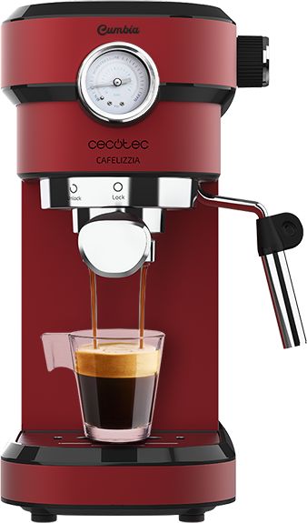фото Рожковая кофеварка эспрессо Cecotec Cafelizzia Shiny 790 Pro