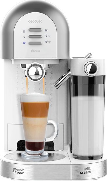фото Ріжкова кавоварка еспресо Cecotec Power Instant-ccino 20 Chic (01594)