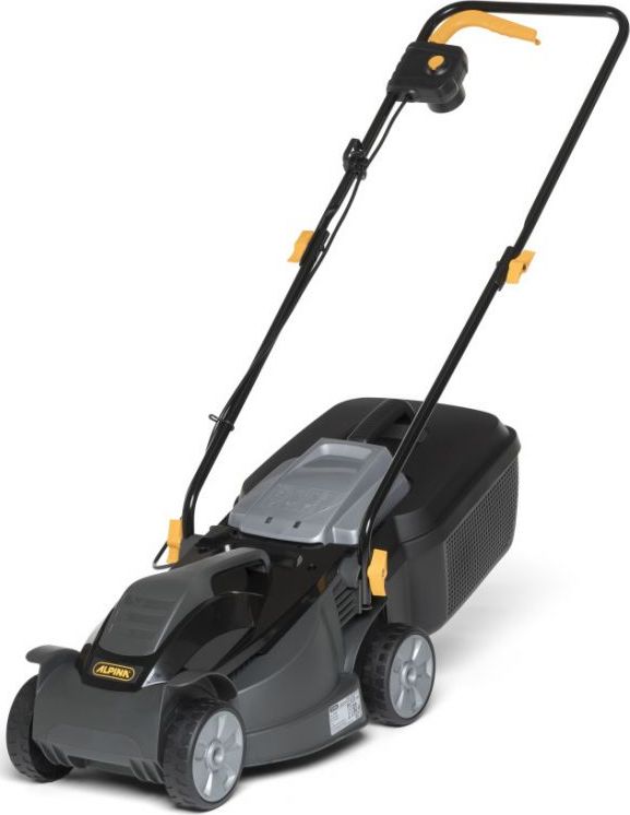 фото Газонокосарка електрична Alpina BL 320 E