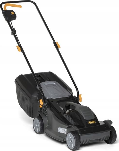 фото Газонокосарка електрична Alpina BL 380 E