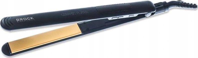 фото Стайлер (випрямляч) Brock HC 5001 BK