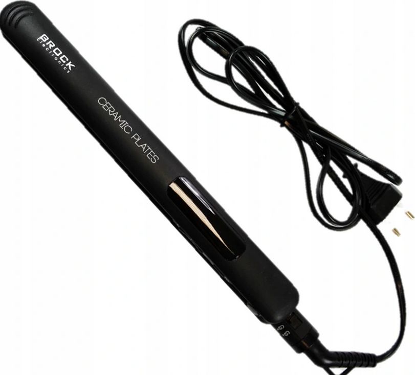 фото Стайлер (випрямляч) Brock HC 5001 BK