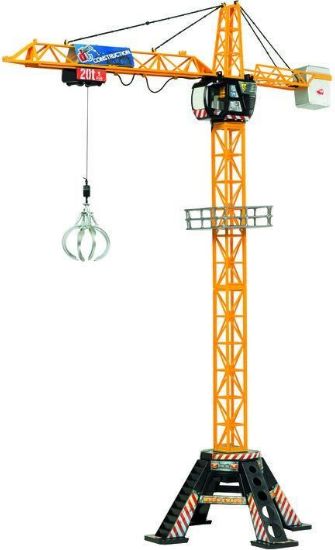 Dickie Mega Dźwig 120cm (203462412)
