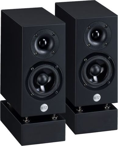 фото Акустична система Well Rounded Sound MM2 Black