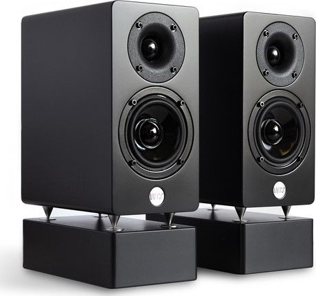 фото Акустична система Well Rounded Sound MM2 Black