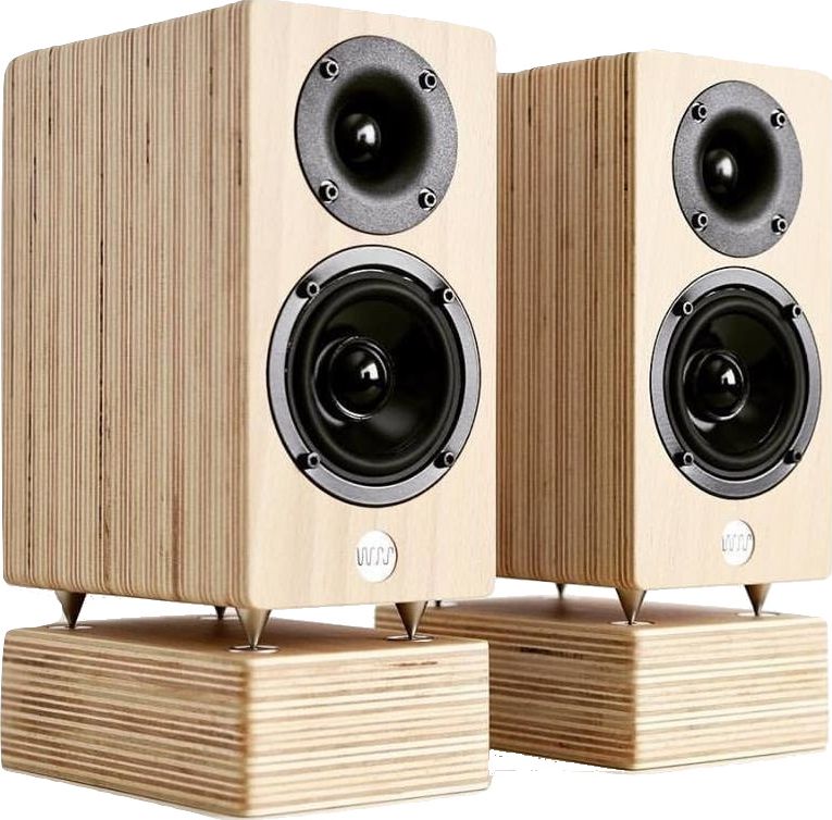 фото Акустична система Well Rounded Sound MM2 Wood