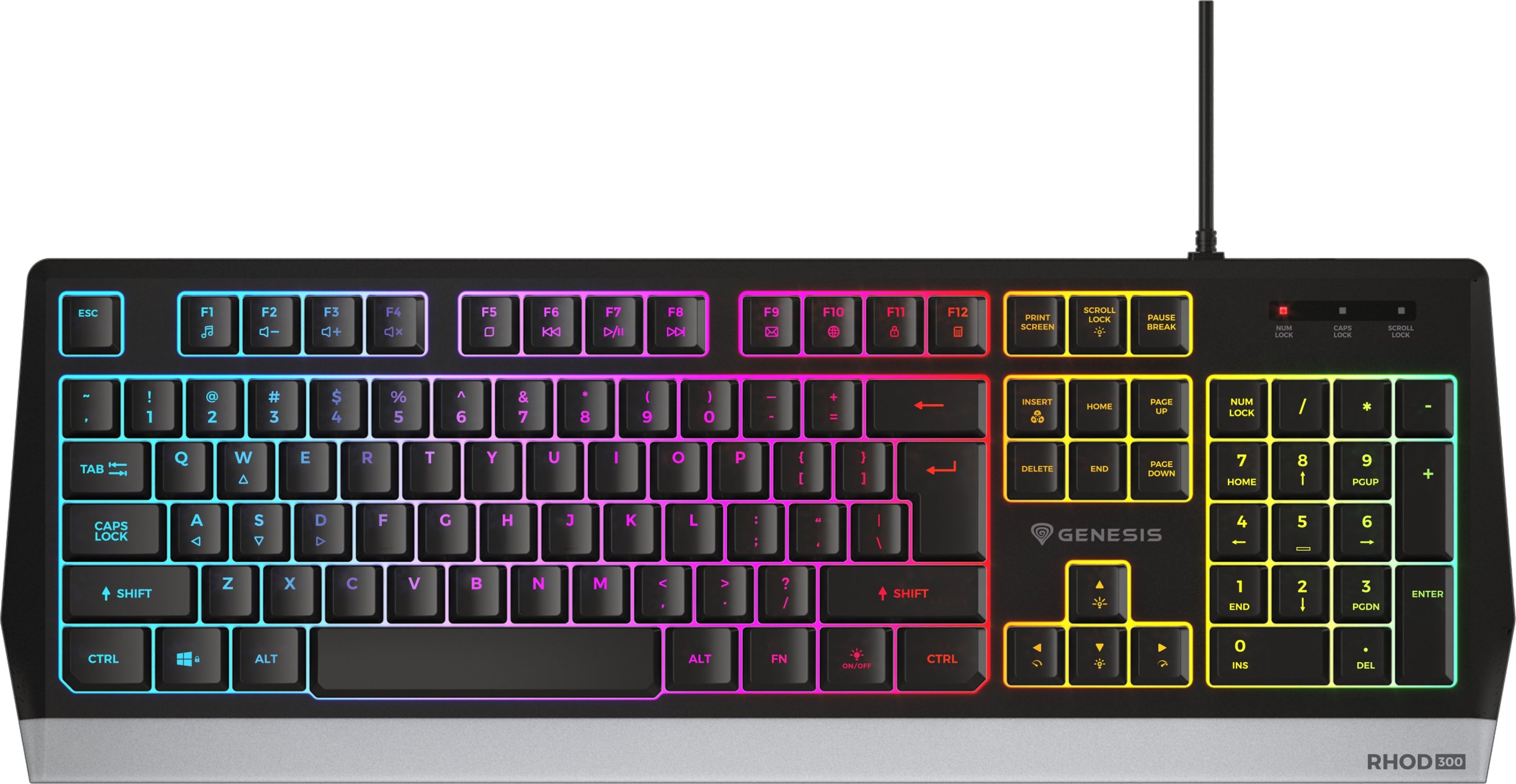 Genesis Rhod 300 RGB