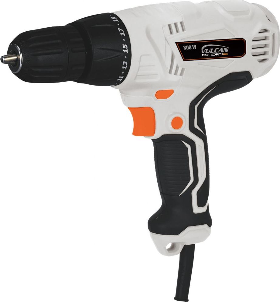 фото Шурупокрут Vulcan VZU300