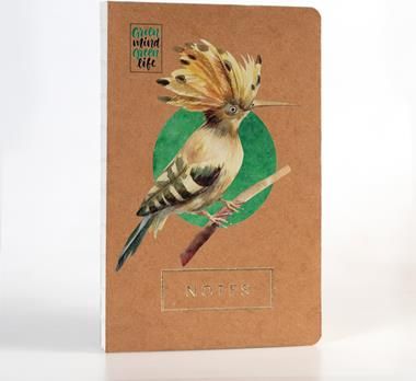 Greenmink Notes Green Mind Green Life Dudek GML4