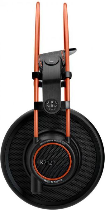 фото Наушники без микрофона AKG K712 Pro (2458X00140)