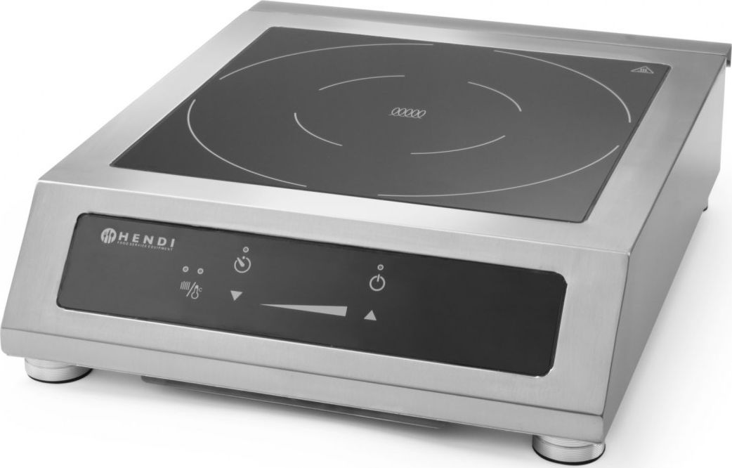 фото Настільна плита Hendi 3500DXL 239698