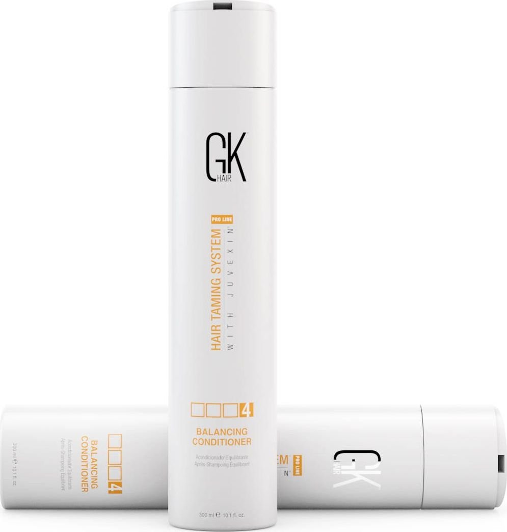 GK HAIR (Global Keratin) GK BALANSUJĄCA ODŻYWKA 300ml