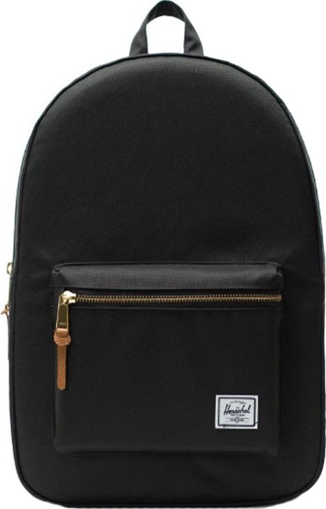 Herschel Plecak Settlement Backpack czarny (10005-00001)