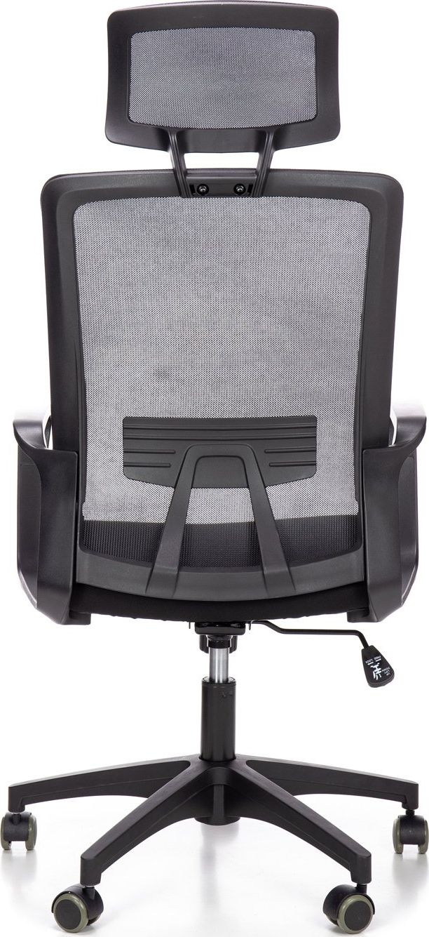 фото Офісне крісло Nordhold 8953 Black